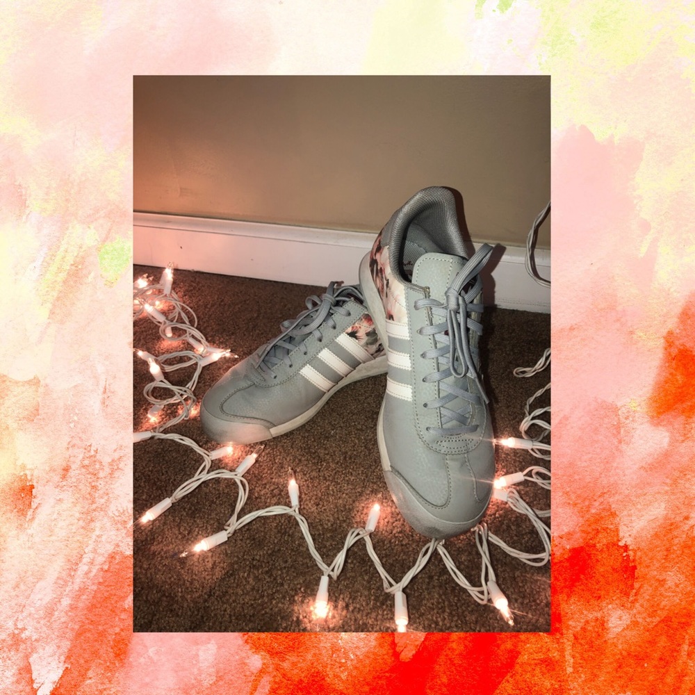 Adidas Samoa shoes